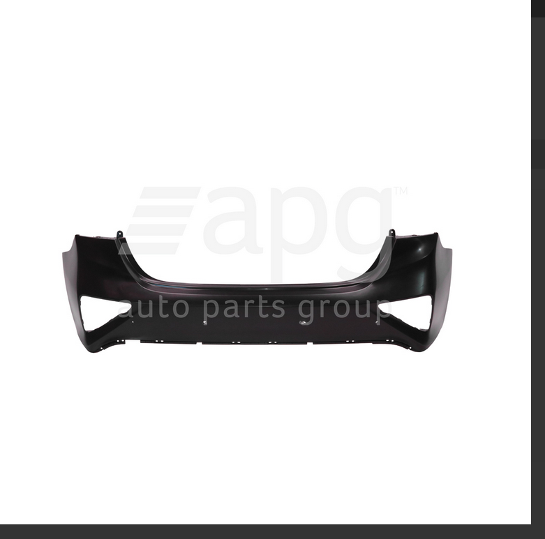 Genuine REAR BAR BUMPER FOR Kia Cerato BD 4/2018-4/2021 SEDAN SENSOR TYPE