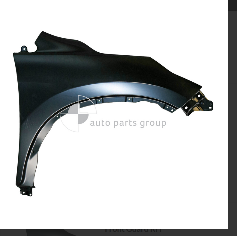 GENUINE DRIVER FRONT GUARD FENDER FOR HONDA CR-V WAGON 11/2012-6/2017 NO BLINKER