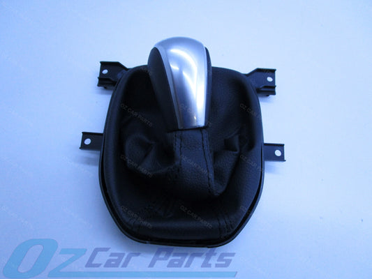 HSV VE SHIFTER GEAR KNOB AND BOOT HOLDEN COMMODORE HSV V8 MANUAL SS SSV