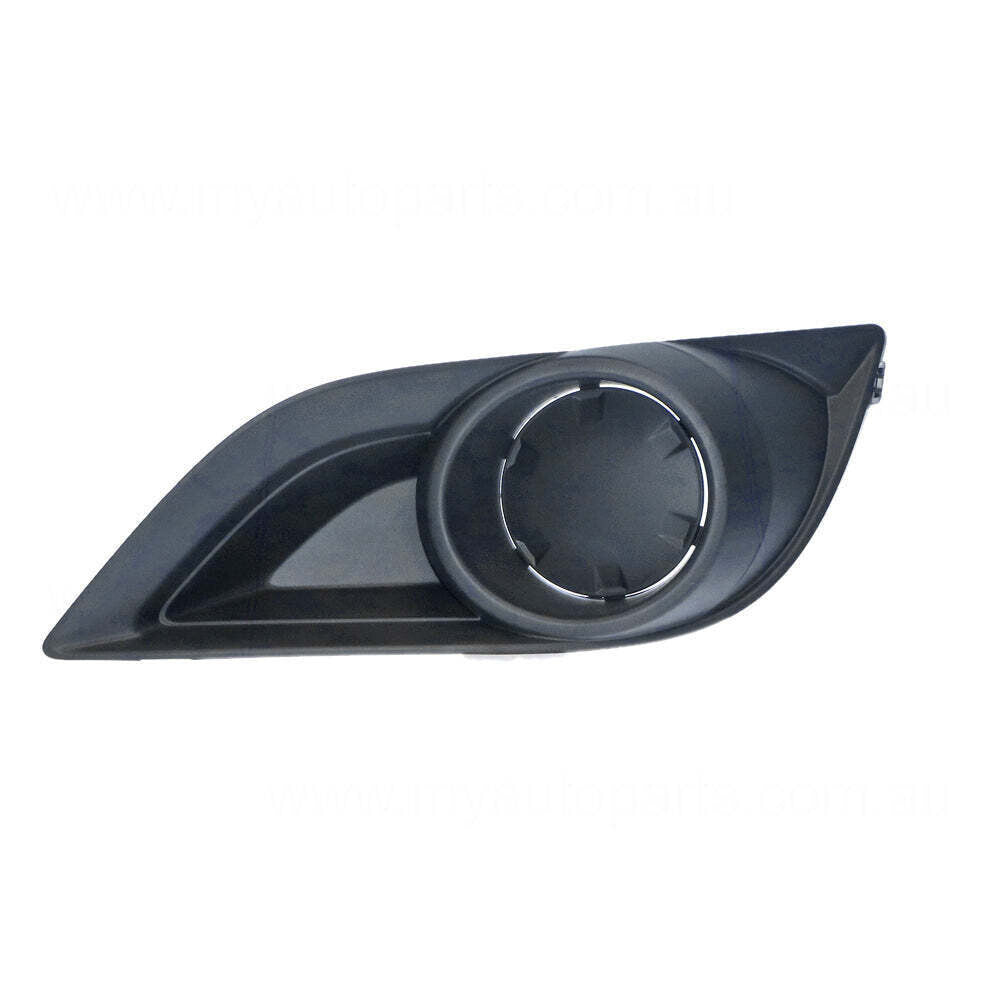 GENUINE DRIVER SIDE FOG LIGHT COVER FOR Mazda BT50 XT UP 10/2011-8/2015 XT MODEL