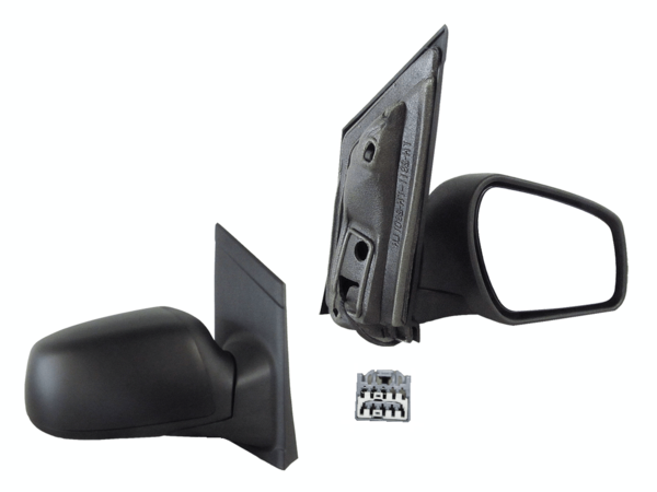 NEW RIGHT SIDE DOOR MIRROR FOR FORD FOCUS LS/LT 01/2005 ~ 02/2009 3-PIN
