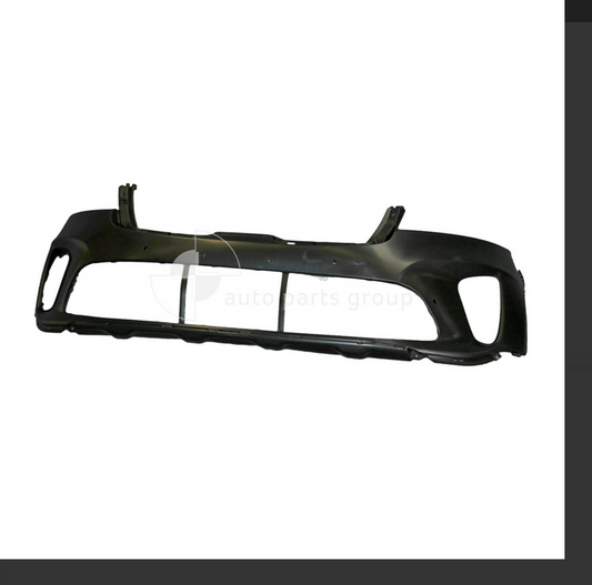 GENUINE FRONT BUMPER BAR FOR KIA SORENTO 8/2017-4/2020 WITH SENSOR TYPE