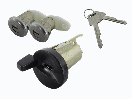 NEW DOOR LOCK SET FOR HOLDEN COMMODORE VB/VC/VH/VK/VL