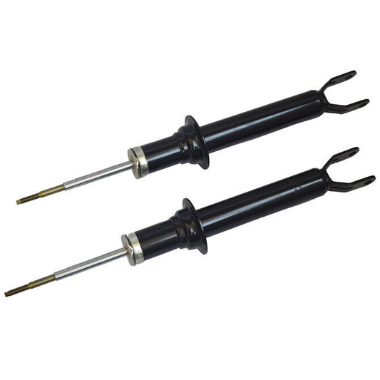 NEW PAIR Front Gas Struts Shock Absorbers FOR FORD FG ALL MODELS SEDAN WAGON UTE