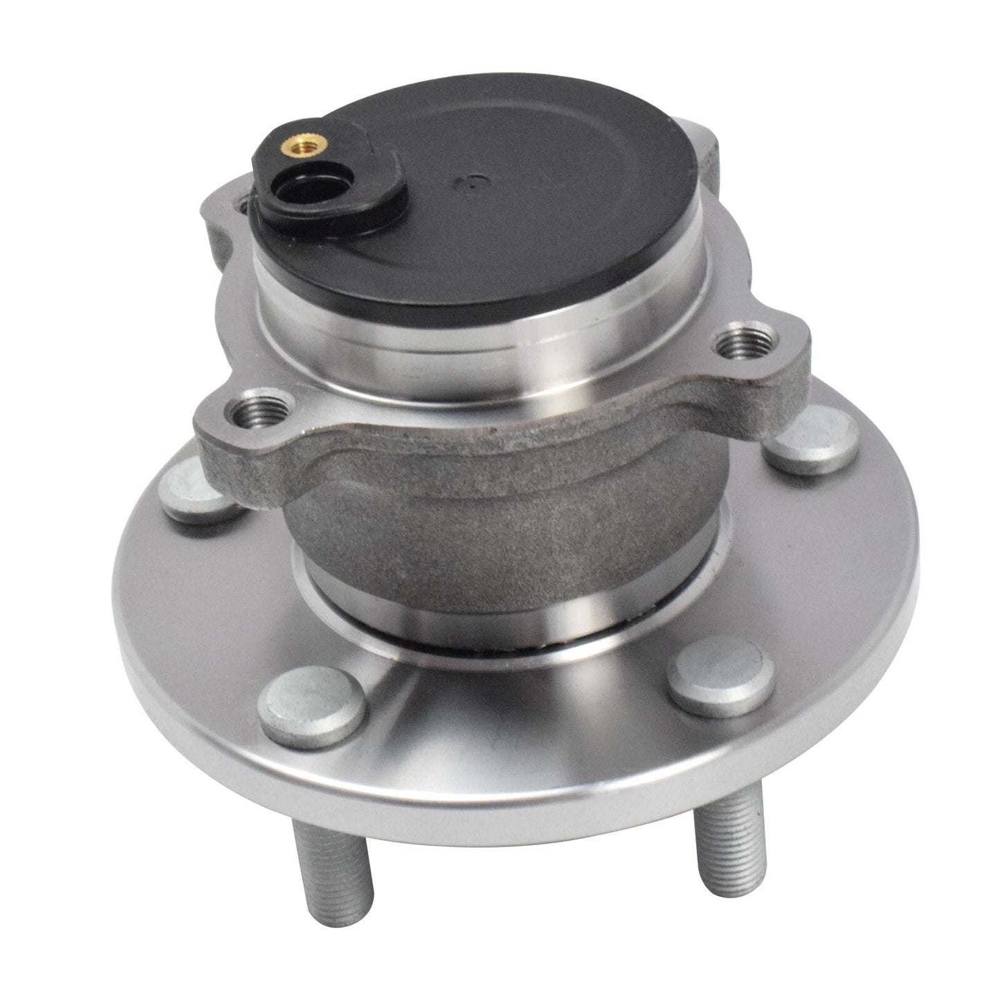 PASSENGER LEFT REAR HUB BEARING FOR Mazda 3 BK BL With ABS 2003-2014 2WD