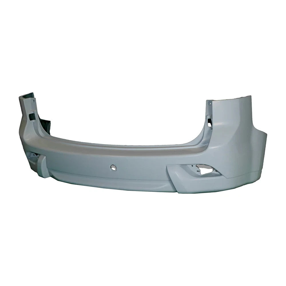 Genuine REAR BUMPER BAR COVER FOR Isuzu MU-X Series 1 2013 to 2017 WAGON