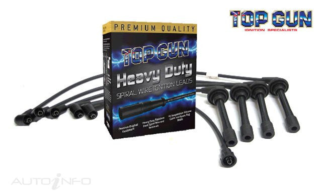 Spark Plug Lead IGNITION LEAD SET FOR Daihatsu Applause 1.6L A101 16V (A101)