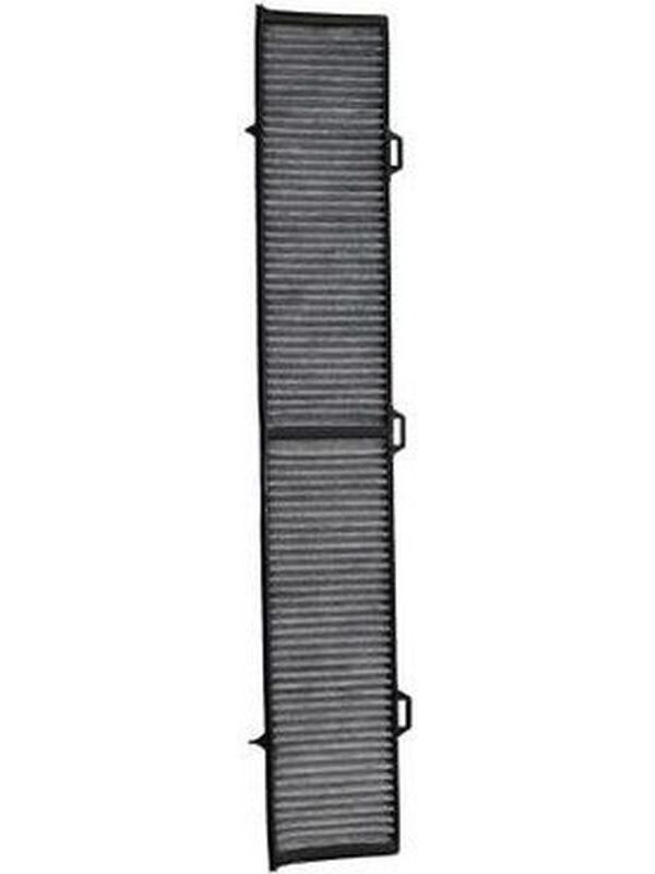 Carbon Activated Cabin Air Filter Fits Bmw 1 Series, 3 Series, X1