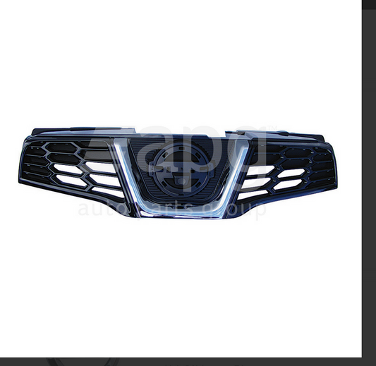 GENUINE FRONT BAR GRILLE FOR NISSAN DUALIS J10 1/2010-5/2014 WITH CAMERA TYPE