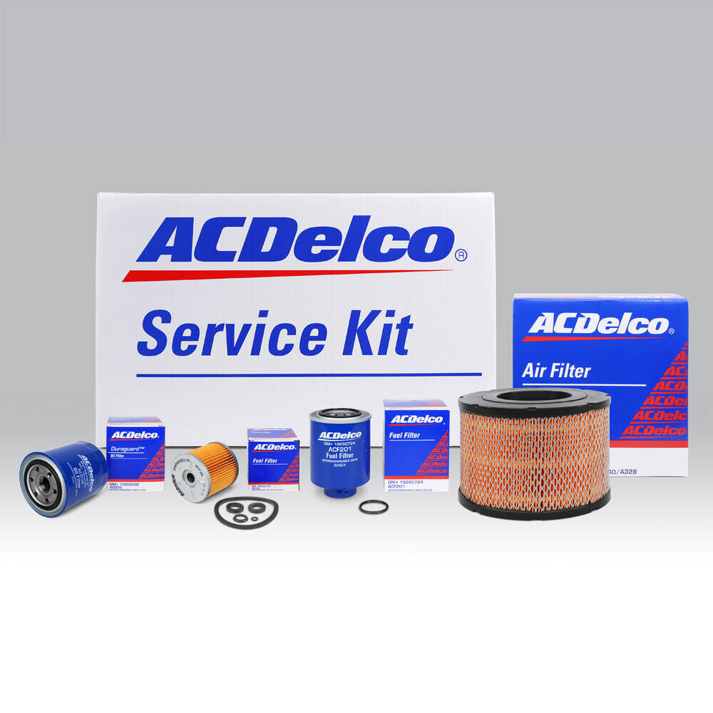 FULL SERVICE KIT FOR TOYOTA LANDCRUISER HDJ-HZJ 4.2L DIESEL 3/1990-1/2007