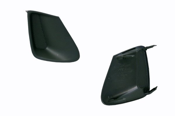 NEW RIGHT SIDE FOG LIGHT COVER FOR TOYOTA COROLLA SEDAN ZRE152 10/2009 ~ 11/2013