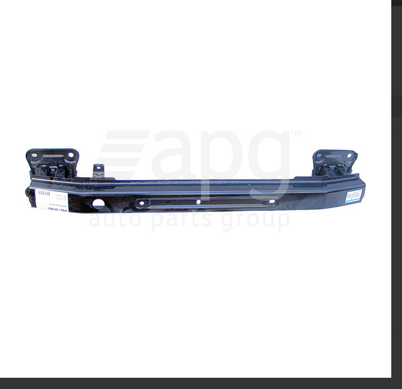 Genuine Rear Bar Reinforcement FOR Mazda 3 BL 3/2009-11/2013 HATCH
