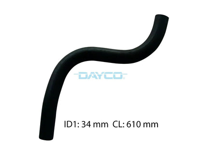 Upper Radiator Hose for Holden Commodore VG VN VP VR V6