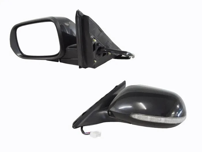 NEW LEFT DOOR MIRROR FOR HONDA ACCORD EURO CL 07/2003 ~ 01/2008 WITH BLINKER
