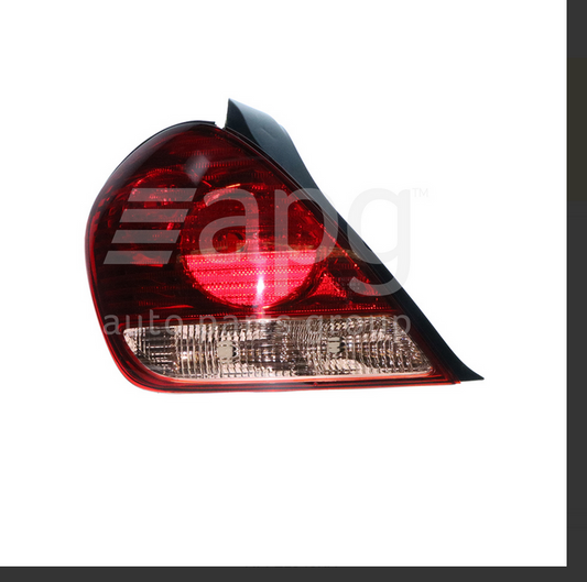 NEW LEFT TAIL LIGHT REAR LAMP FOR NISSAN PULSAR N16 4-DOOR SEDAN 7/2003-1/2006