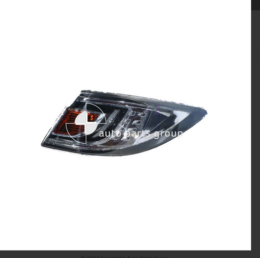 NEW RIGHT TAIL LIGHT FOR MAZDA 6 GH 4/5-DOOR CLEAR LENS TYPE 2/2008-3/2010