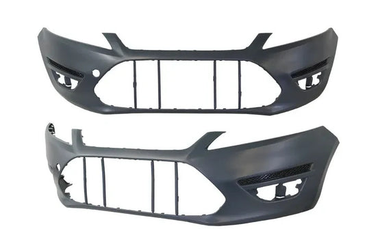 NEW FRONT BAR BUMPER COVER FOR FORD MONDEO MC LX, ZETEC MODEL 07/2010 ~ 12/2014