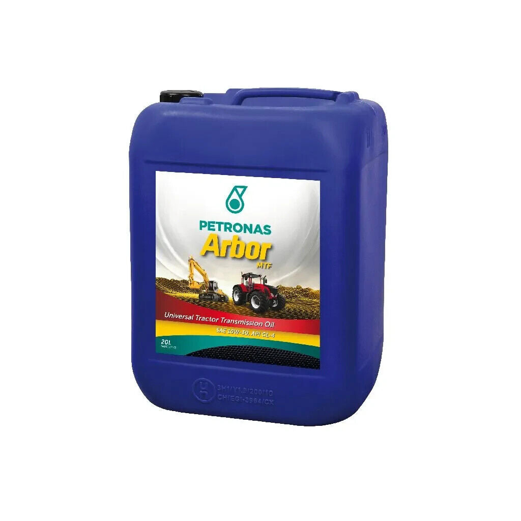 20 Ltr 10W-30 ARBOR AGRI OIL SAE80 TRANS MULTIFUNCTION