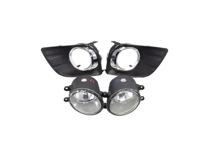 NEW FRONT FOGLIGHT KIT FOR TOYOTA PRADO J150 SERIES 1 11/2009 ~ 10/2013 FULL SET