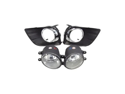 NEW FRONT FOGLIGHT KIT FOR TOYOTA PRADO J150 SERIES 1 11/2009 ~ 10/2013 FULL SET
