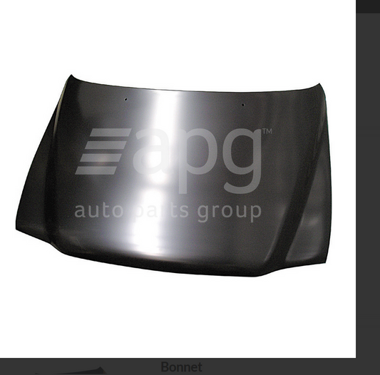 NEW BONNET FOR MITSUBISHI TRITON 10/1996-6/2006