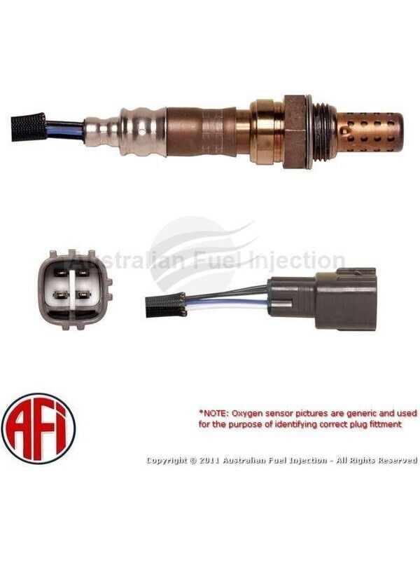 Oxygen Sensor Fits Lexus LS, GS