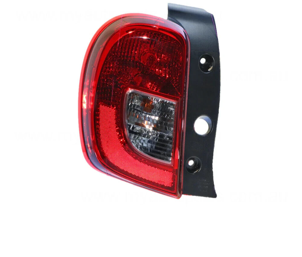 GENUINE TAIL LAMP PASSENGER SIDE FOR NISSAN MICRA 4/15-