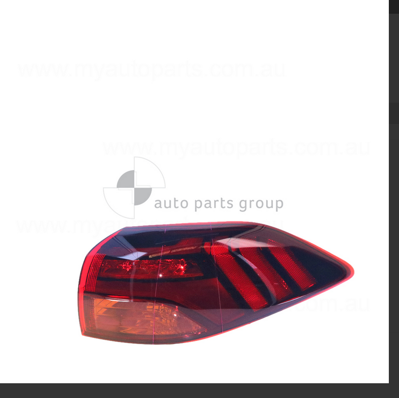 GENUINE RIGHT TAIL LIGHT FOR HYUNDAI TUCSON 7/2018-12/2020 TLE WAGON LED TYPE