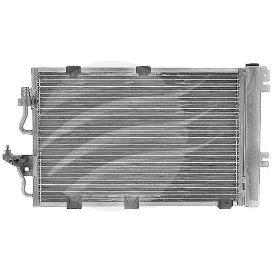 NEW AC AIRCON Condenser fits Astra AH A/T 11/2004-on