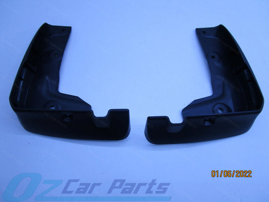 FRONT MUD FLAPS GUARDS FOR MAZDA 6 GH 2007-2012 SEDAN HATCH WAGON GENUINE NEW