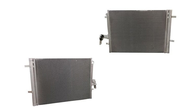 NEW AC CONDENSER FOR  VOLVO S80  01/2007 ~ 2016  CONDENSOR