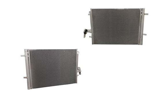 NEW AC CONDENSER FOR  VOLVO S80  01/2007 ~ 2016  CONDENSOR