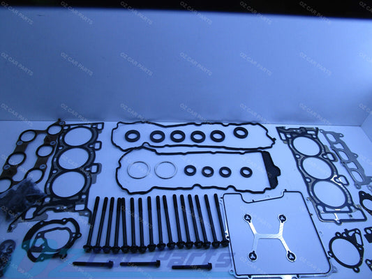 VRS GASKET SEAL HEAD GASKET KIT+BOLT FOR HOLDEN COMMODORE VE SERIES 2 V6 SIDI