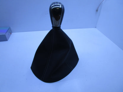 MANUAL GEAR KNOB WITH BOOT COVER FOR HOLDEN COMMODORE VY V6 SEDAN WAGON UTE