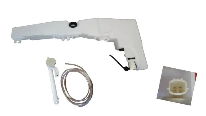 NEW Windscreen Washer Bottle FOR NISSAN PATROL Y62 12/2012-ON WITH SENSOR+MOTOR