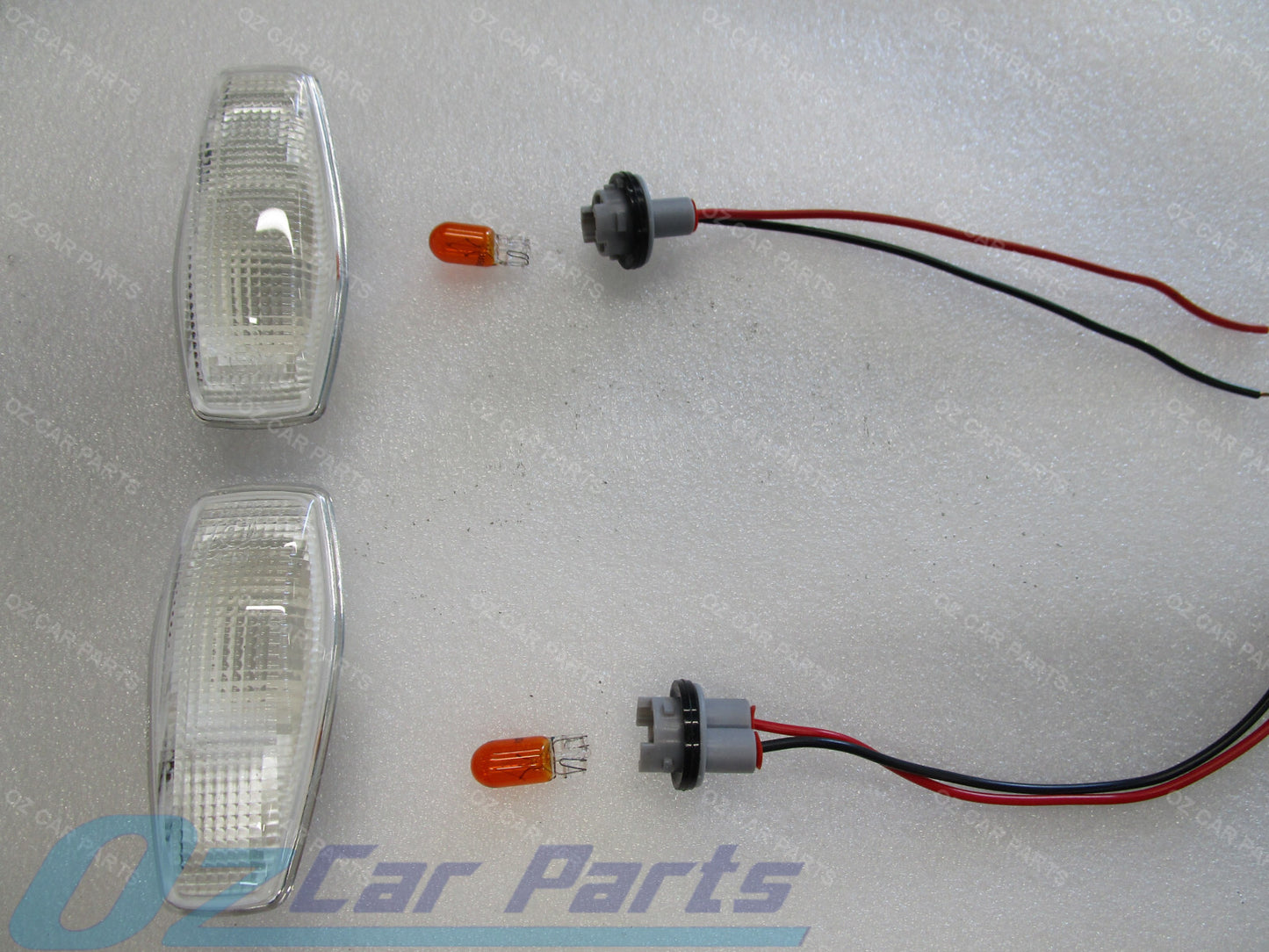 FRONT GUARD FLASHER BLINKER SET FOR  HYUNDAI TRAJET FO Wagon 3/2000-12/2007