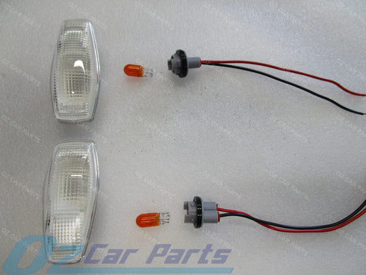 FRONT GUARD FLASHER BLINKER SET FOR  HYUNDAI TRAJET FO Wagon 3/2000-12/2007