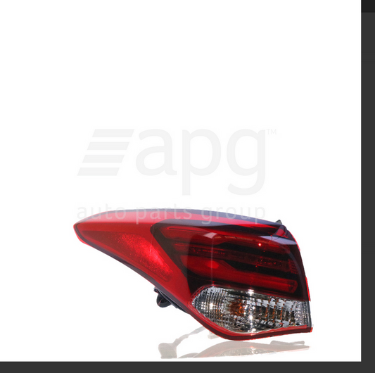 GENUINE LEFT TAIL LIGHT FOR HYUNDAI I40 WAGON VF 6/15-12/18 SEDAN LED TYPE