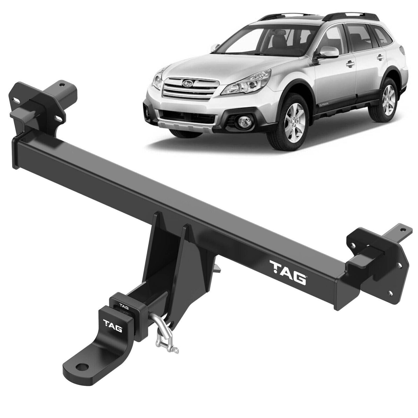 TAG Heavy Duty Towbar for Subaru Outback (09/2009 - 01/2015)