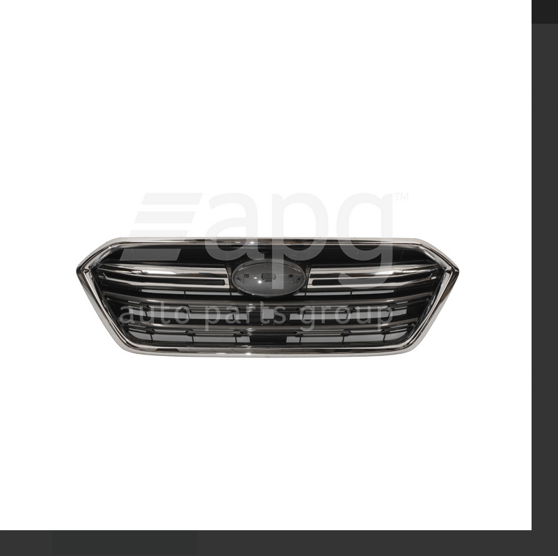 GENUINE FRONT GRILLE FOR SUBARU OUTBACK WAGON 12/2017-12/2018