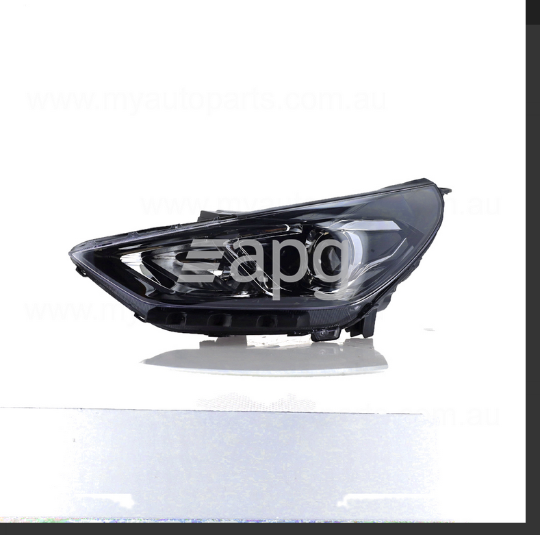 Genuine PASSENGER LEFT HEADLIGHT FOR HYUNDAI i30 PD HATCH 8/2020-ON