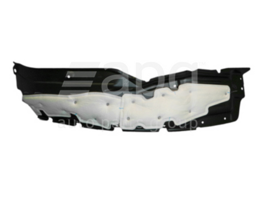 GENUINE FRONT GUARD LINER LH FOR MITSUBISHI TRITON AND 4X4 11/2018- Rear Section