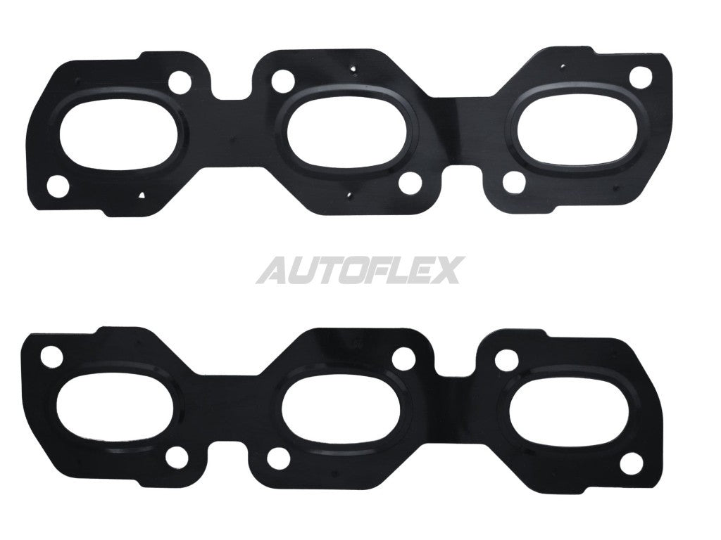 Exhaust Manifold Gasket Set FOR MAZDA MPV LW10 V6-PETROL 99-02 Engine-GY