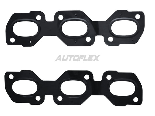 Exhaust Manifold Gasket Set FOR MAZDA MPV LW10 V6-PETROL 99-02 Engine-GY