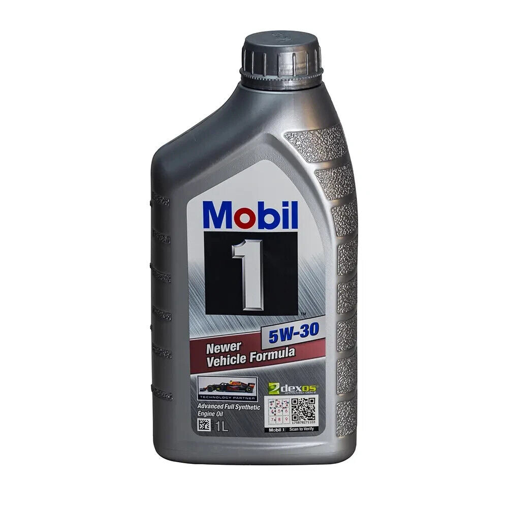 GENUINE ENGINE OIL 5W-30 Dexos1 Gen2 ACEA A5/B5 ILSAC GF-5 SN,SN PLUS 1-LITER