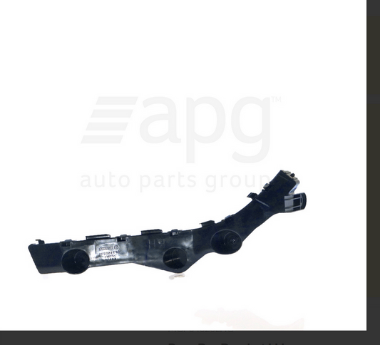 GENUINE RIGHT REAR BUMPER BAR BRACKET FOR Mazda 2 DE 9/2007-8/2014