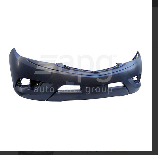 GENUINE FRONT BUMPER BAR FOR MAZDA BT50 10/2011-8/2015 XT BT-50