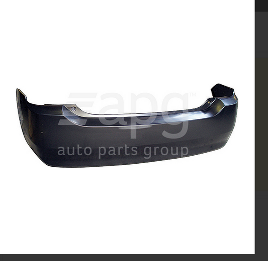NEW REAR BAR COVER BUMPER FOR Toyota Prius 8/2003-3/2009 NHW20