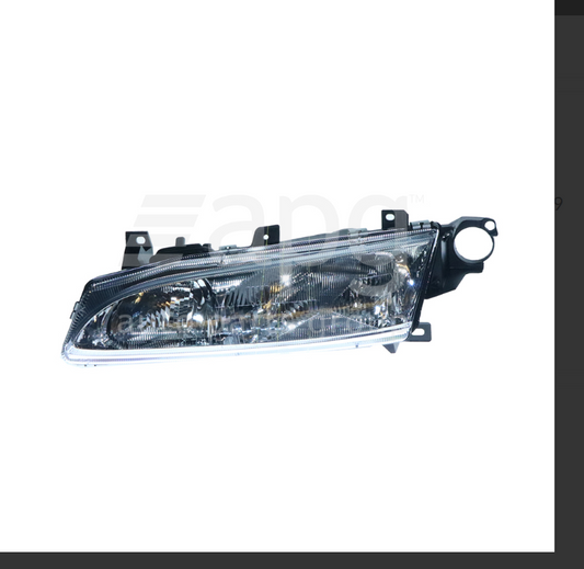 NEW LEFT HEADLIGHT FOR FORD FALCON 7/94-8/96 EF FUTURA/GLI