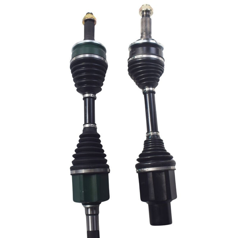 Pair Front CV Joint Axle Shaft For Ford Ranger PX 2.2 3.2L 09/2011-1/2015 4X4